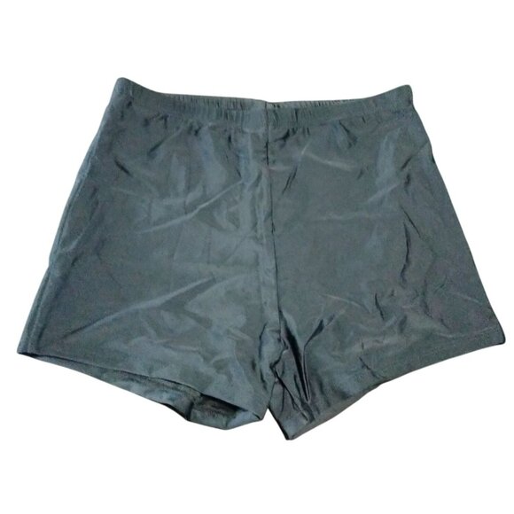 Hanna Nikole 12W Tankini Swimsuit 2-Piece Set Adjustable Straps Tummy Control - Picture 5 of 11